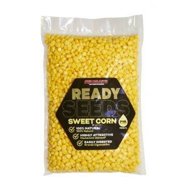 Starbaits Ready Seeds Demon Corn 1kg